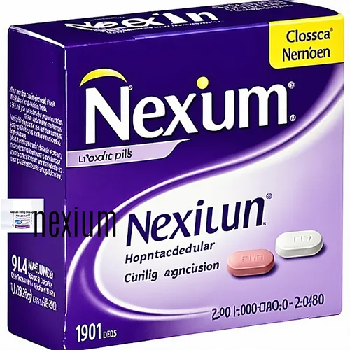 Remedio nexium comprar